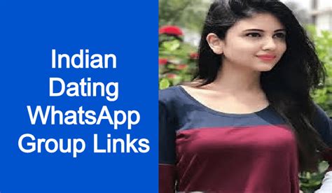 indian dating whatsapp link